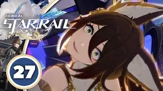 Let's Play Honkai: Star Rail Part 27 - Desolate Depths of Despair ( PC Gameplay )