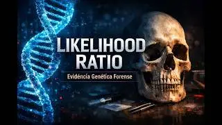 🧬 Ejercicio 3: C&aacute;lculo del Likehood Ratio de un perfil mezcla