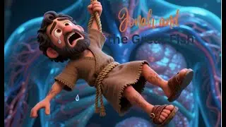 Jonah and the Great Fish (Faith Over Fear)
