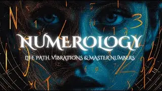 Numerology 101💡Decode Your Life Path, Vibrations & Master Numbers to Unlock Your True Destiny