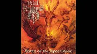 Vital Remains - Behold the Throne of Chaos