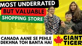 GT || Most underrated But Valuable || Shopping 🛍️ store || Canadian desire