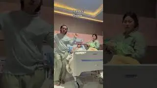 Pov istri melahirkan
