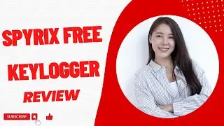 Spyrix Free Keylogger Review | Keep Logs on Children or Employees