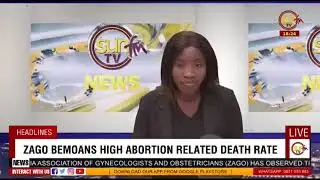 ZAGO media coverage Sun TV Zambia