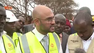 Superior Homes Kenya breaks ground for Construction of Ksh350 M Truckstop at Sultan!