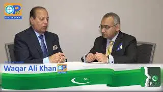 OPTV Global | Dr. Amir Qureshi, Chairman OPTV Global