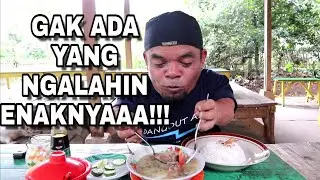 Maknyos, Soto Betawi Paling ENAK Di INDONESIA!!!