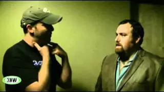 3XW - Daryl Moon Learns About Wrestling - Episode 2 November 2011
