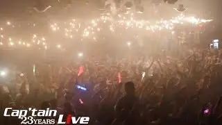 CAP'TAIN [LIVE] - CAP'TAIN 23 YEARS MEGA BIRTHDAY