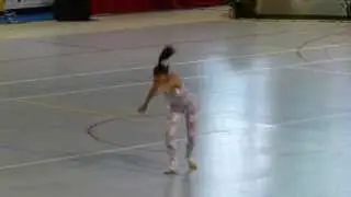 FANNY HONORINE, SOLO N1 ELITE 2013