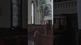 Veni Creator Spiritus - chanted by Catherine Helferty