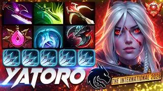 Yatoro Drow Ranger - INTERNATIONAL 2026 - Dota 2 Pro Gameplay [Watch & Learn]