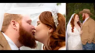 Lillian + Colton Evans Wedding Highlight Video