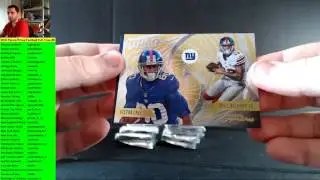 2016 Panini Prime Signature Full Case #9