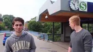 Circus ABIgalli - Mein bester Feind -Abistreich II Teil 1