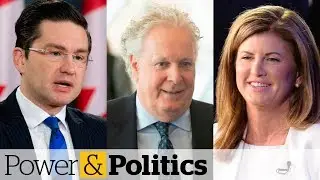 3 high-profile Tories not running in leadership race | Power & Politics
