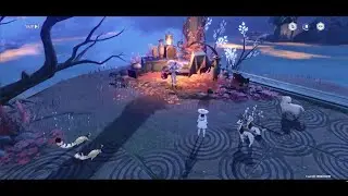 Exploration Quests, Hymn of the Sea of Clouds: Rainbow and Storm [Wuthering Waves] #128