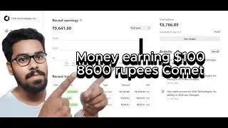 Comet Browserలో $100 Bounty వచ్చేసింది! Payment Proof Inside #comet #moneyearning