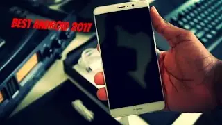 Huawei Mate 9 Ceramic White Unboxing
