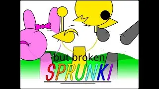 Incredibox - Sprunki but broken
