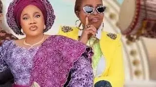 TOYIN ABRAHAM SENDS STRONG MESSAGE TO FANS NOT TO USE HER SETTLE SCORES WITH WORRIORS