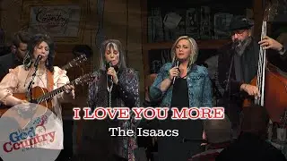 The Isaacs sing 