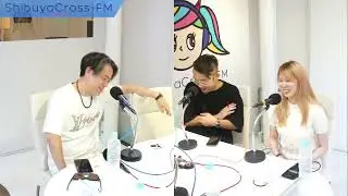 【HAL'S RADIO SHOW】2024.09.21放送分 MC HAL 山蔭ヒーロ アシスタントMC 小雪