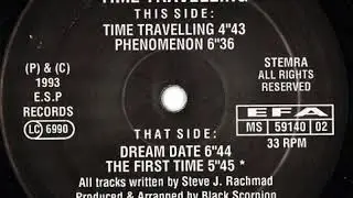 Black Scorpion - Dream Date