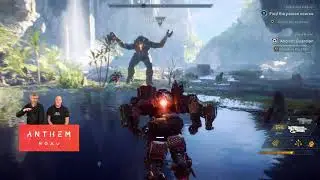 Anthem&rsquo;s Microtransactions will be only for Cosmetic items