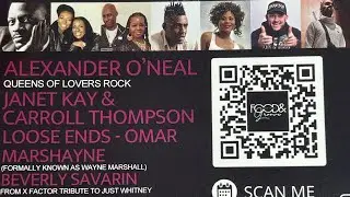 MANCHESTER FOOD AND GROOVE FESTIVAL 6 AUG 2022