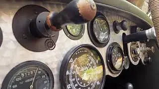 1930 Bentley blower 4.5L