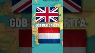 UK VS Netherlands Comparison (Requested)