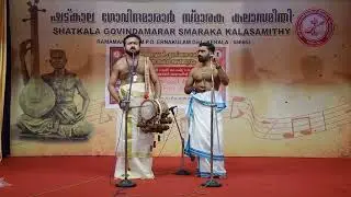 Sopana Sangeetham Presented by Sri. Ambalappuzha Vijayakumar