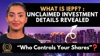 What is IEPF ?