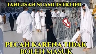 INDAHNYA PELATARAN MASJIDIL HAROM @rima sofiyan @sahabat salam
