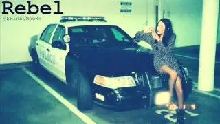 @SkinnyMooXe - Rebel (Clams Casino Type Beat)