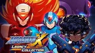 SAGA MEGAMAN X: Megaman X 5 (COMPLETO)