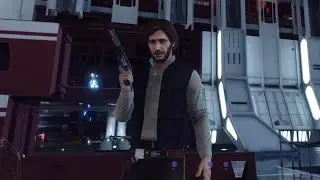 This is How a HIGH LEVEL HAN SOLO Deals With Toxic Players