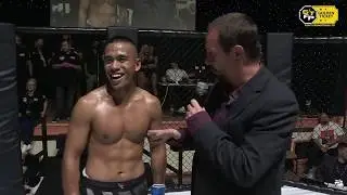 Golden Ticket Fight Promotions FN 10-Aaron Lovell Vs Mack Promanee