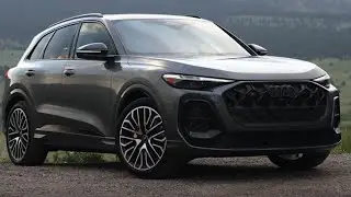 2025 Audi SQ5: V6 Power & Quattro | das Performance-SUV im Check