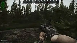 #18. Принимаю рейдеров лицом. Escape From Tarkov Zero To Hero PVE