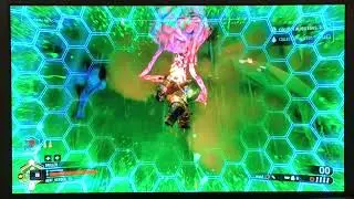 Deep Rock Galactic: Long cave leech encounter by driller NERF_HERDER_73; fungi bogs (higher quality)
