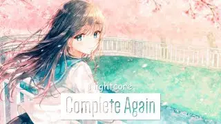 「Nightcore」&rarr; Complete Again