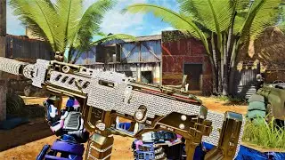 MX9 Nuclear On Firing Range | Black Ops 4 Gameplay