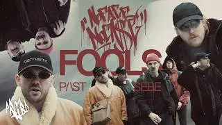 NO FACE NO CASE - FOOLS (FT. P/\ST & SEBE) [OFFICIAL MUSIC VIDEO]
