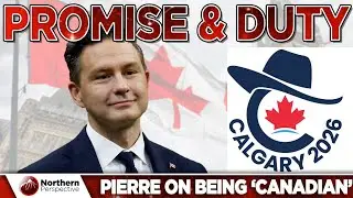 PIerre Poilievre On What It Means To be Canadian - Do You Agree?