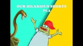 Our Hilarious Shorts part 2 (Stick fight The Game)