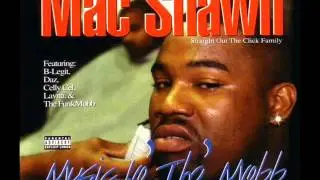 Mac Shawn - Bendin Corners