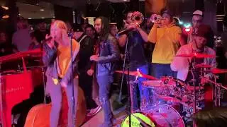 Armor Love - The Urban Renewal Project (urp) Live Performing @ Sofitel Riviera 31 (Beverly Hills)